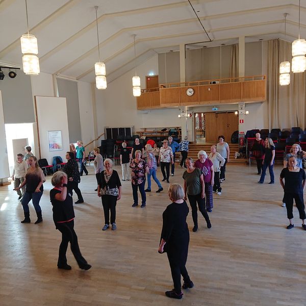 Annandagsdansen 18 apr-22